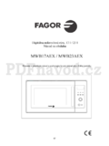 Fagor MWB 17 AEX