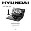 Hyundai PDP 733SU DVBT