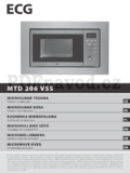 ECG MTD 206 VSS