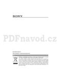 Sony STR-DG520