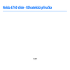 Nokia 6760 slide