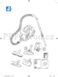 Philips FC9722 PowerPro Expert