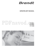 Brandt FP1061