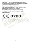 Aligator A610