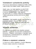Aligator A610