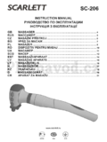 Scarlett SC-206