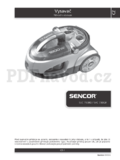 Sencor SVC 730GR