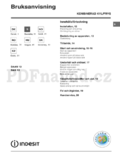 Indesit BAAN 13
