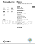 Indesit BAAN 13