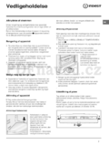 Indesit BAAN 13