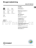 Indesit BAN 13