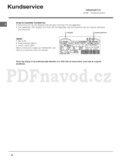 Indesit BAN 13