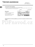 Indesit BAN 13