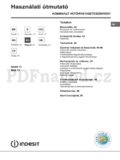 Indesit BAN 13