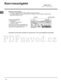 Indesit BAN 13