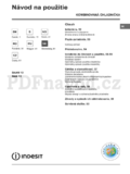 Indesit BAN 13