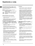 Indesit BAN 13