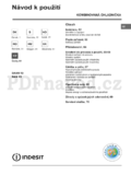 Indesit BAN 13