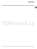 Indesit BAN 13