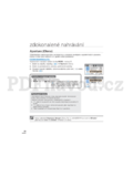 Samsung HMX-H200SP