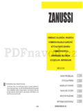 Zanussi ZRB 327 WO
