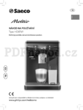 Philips Saeco HD8769