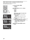 Sony KDL-32EX42X,