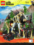 LEGO The Lone Ranger 79110