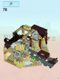 LEGO The Lone Ranger 79110