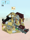 LEGO The Lone Ranger 79110