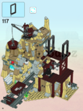 LEGO The Lone Ranger 79110