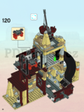 LEGO The Lone Ranger 79110
