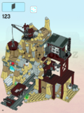 LEGO The Lone Ranger 79110