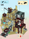 LEGO The Lone Ranger 79110