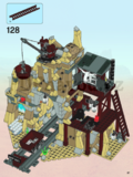 LEGO The Lone Ranger 79110