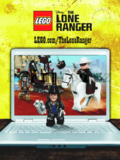 LEGO The Lone Ranger 79110