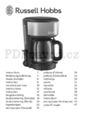 Russell Hobbs 20132-56 Colours