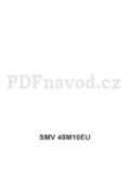 Bosch SMV48M10EU