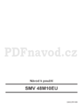 Bosch SMV48M10EU