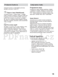 Bosch SMV48M10EU