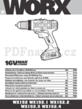 Worx WX152.1