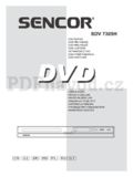 Sencor SDV 7305H