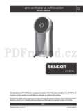 Sencor SFN 9010SL
