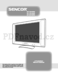 Sencor SLT 227ČDVD