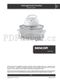 Sencor SMH 330