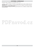 Amica OSC521