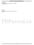 Amica OSC523W