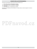 Amica OSC523W