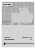 Sencor SLE 50F91M4