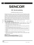 Sencor SLE 50F91M4